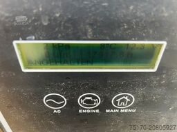 CATERPILLAR DE65E3 / Stromerzeuger / 60KVA / 2017 / 17.917h