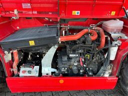 MAGNI Magni RTH 6.26 / nur 849h ! / Gabel / 6 t Winde