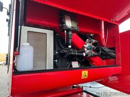 MAGNI Magni RTH 6.26 / nur 849h ! / Gabel / 6 t Winde