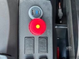 MAGNI Magni RTH 6.26 / nur 849h ! / Gabel / 6 t Winde