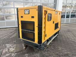 CATERPILLAR DE110E2 Stromerzeuger / 100KVA / 2016 / 16.703h