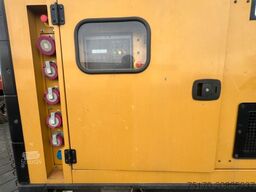 CATERPILLAR DE110E2 Stromerzeuger / 100KVA / 2016 / 16.703h