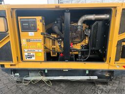 CATERPILLAR DE110E2 Stromerzeuger / 100KVA / 2016 / 16.703h