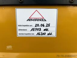 CATERPILLAR DE110E2 Stromerzeuger / 100KVA / 2016 / 16.703h