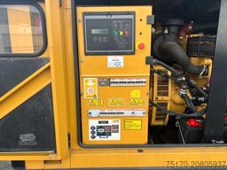 CATERPILLAR DE110E2 Stromerzeuger / 100KVA / 2016 / 16.703h