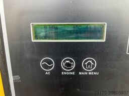 CATERPILLAR DE110E2 Stromerzeuger / 100KVA / 2016 / 16.703h