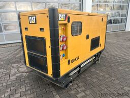 CATERPILLAR DE110E3 Stromerzeuger / 100KVA / 2018 / 18.837h
