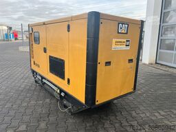 CATERPILLAR DE110E3 Stromerzeuger / 100KVA / 2018 / 18.837h