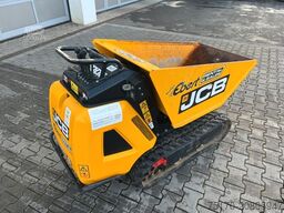 JCB HTD05 Dumpster / 2020 / Hochkippfunktion