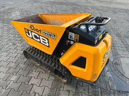 JCB HTD05 Dumpster / 2020 / Hochkippfunktion