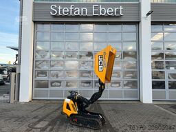 JCB HTD05 Dumpster / 2020 / Hochkippfunktion