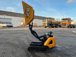 JCB HTD05 Dumpster / 2020 / Hochkippfunktion