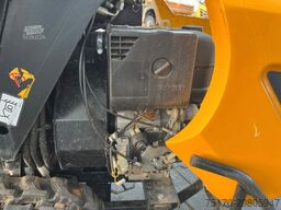 JCB HTD05 Dumpster / 2020 / Hochkippfunktion