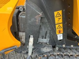 JCB HTD05 Dumpster / 2020 / Hochkippfunktion