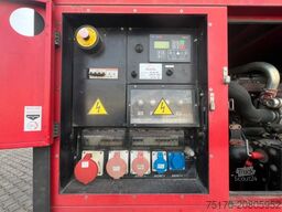 Endress GSW67 Stromerzeuger / 61KVA / 2014
