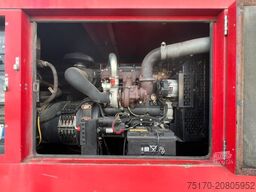Endress GSW67 Stromerzeuger / 61KVA / 2014