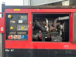 Endress GSW67 Stromerzeuger / 61KVA / 2014