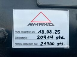 Endress GSW67 Stromerzeuger / 61KVA / 2014