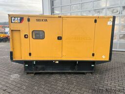 CATERPILLAR DE200E3 Stromerzeuger / 180KVA / 2017 / 12.921h