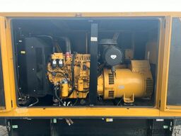 CATERPILLAR DE200E3 Stromerzeuger / 180KVA / 2017 / 12.921h