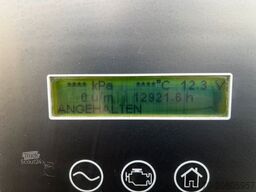 CATERPILLAR DE200E3 Stromerzeuger / 180KVA / 2017 / 12.921h