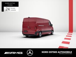 Mercedes-Benz SPRINTER 211 L2H1 AHK RÜFA KLAPPSITZ RECHTS