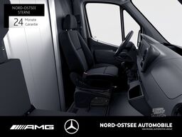 Mercedes-Benz SPRINTER 211 L2H1 AHK RÜFA KLAPPSITZ RECHTS