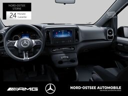 Mercedes-Benz VITO 116 TOURER NEUES MODELL AHK 2,5t KAM MBUX