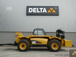 Caterpillar TH360B Welding Tractor