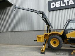 Caterpillar TH360B Welding Tractor