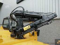 Caterpillar TH360B Welding Tractor