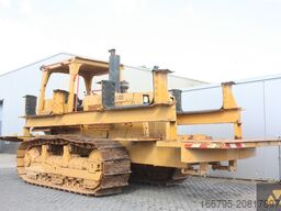 Caterpillar D6E Pipe carrier