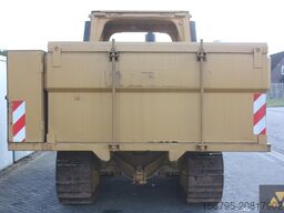 Caterpillar D6E Fuel tanker