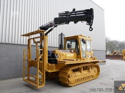 Caterpillar D6E Welding Tractor