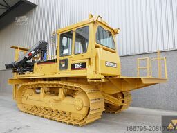 Caterpillar D6E Welding Tractor