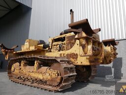 Caterpillar D8K Pipe carrier