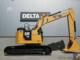 Caterpillar 335F LCR
