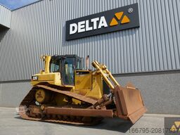 Caterpillar D6T LGP