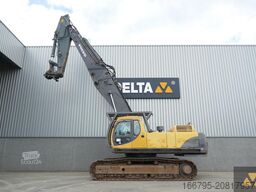 Volvo EC460LC HR