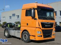 MAN 18.500 TGX 4x2, Intarder, Hydr., Alu-Felgen, AC