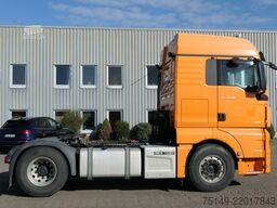 MAN 18.500 TGX 4x2, Intarder, Hydr., Alu-Felgen, AC