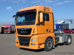 MAN 18.500 TGX 4x2, Intarder, Hydr., Alu-Felgen, AC