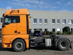 MAN 18.500 TGX 4x2, Intarder, Hydr., Alu-Felgen, AC