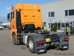 MAN 18.500 TGX 4x2, Intarder, Hydr., Alu-Felgen, AC
