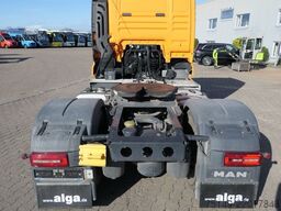 MAN 18.500 TGX 4x2, Intarder, Hydr., Alu-Felgen, AC