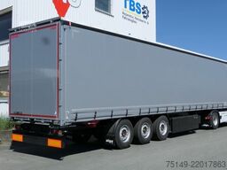 KÖGEL SN 24-1, Palettenkasten, EN 12642 XL Zertifikat