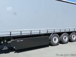 KÖGEL SN 24-1, Palettenkasten, EN 12642 XL Zertifikat