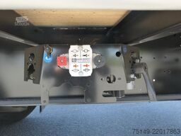 KÖGEL SN 24-1, Palettenkasten, EN 12642 XL Zertifikat
