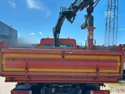 MERCEDES-BENZ Atego 1218 K HIAB 077 BS-2*Funkbedienung*2xAHK