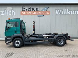 MAN TGS 18.360 4x4H BL*HIAB Abrollkipper*Klima*Hydro